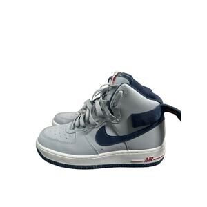 Size 8 - Nike Air Force 1 High New England Patriots W